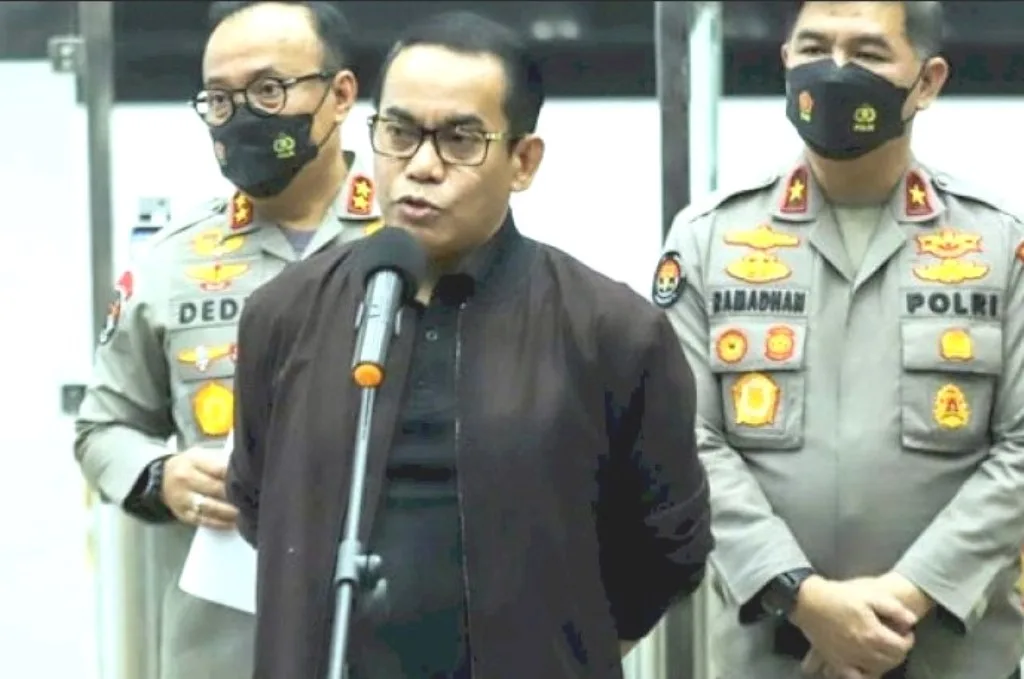 Kasus Kematian Brigadir J, Akhirnya Polri Tetapkan Bharada E Jadi Tersangka