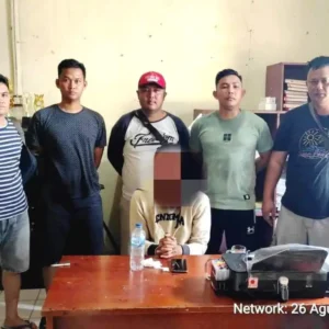 Kedapatan Bawa Sabu, Pria Asal Bengkulu Utara Diringkus Polisi