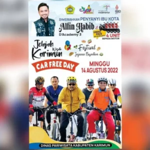 Kegiatan “Jelajah Wisata Karimun” Dinilai Mubazir, Tokoh Masyarakat : Wisata Apa? Kegiatan “Jelajah Wisata Karimun” Dinilai Mubazir, Tokoh Masyarakat : Wisata Apa?