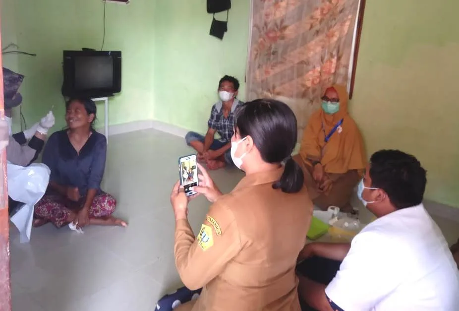 Keluarga Indah Dinyatakan Negatif Covid-19, Kini Bingung Biaya Operasi Caesar