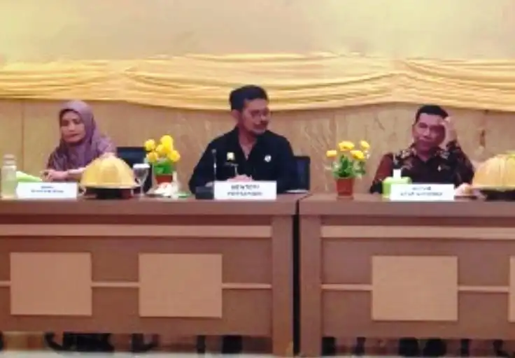Kementan, Gubernur dan KTNA Sepakat Kembangkan Ketahanan Pangan di Kepri