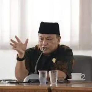 Ketua DPRD Bengkulu Selatan Dukung Kejari Usut Dugaan Korupsi di Baznas Ketua DPRD Bengkulu Selatan Dukung Kejari Usut Dugaan Korupsi di Baznas