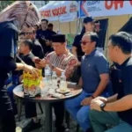 Ketua DPRD Bengkulu Selatan Hadiri Pesta Rakyat Simpedes BRI Manna