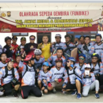 Ketua DPRD BS Ikut Meriahkan Fun Bike Hari Bhayangkara Ke 76