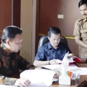 Komisi I DPRD Bengkulu Selatan Bahas Raperda Penertiban Hewan Ternak