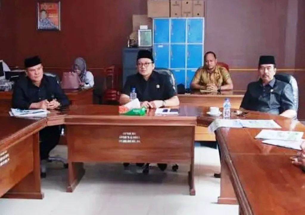 Komisi III DPRD Bengkulu Selatan Hearing Bersama BPJS Kesehatan