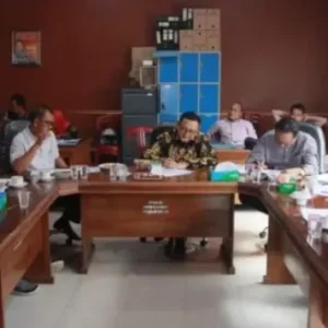 Komisi III DPRD Kabupaten Bengkulu Selatan Undang Lima OPD Mitra Kerja