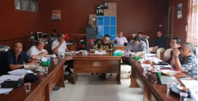 Komisi III DPRD Kabupaten Bengkulu Selatan Undang Lima OPD Mitra Kerja
