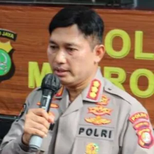 Kronologis Senpi Polisi Polda Metro Meletus Lukai Rekannya
