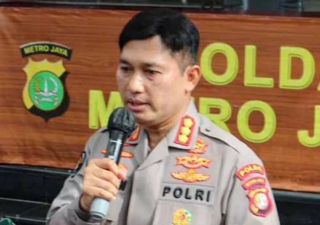 Kronologis Senpi Polisi Polda Metro Meletus Lukai Rekannya