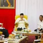 KSPSI Pamit Gelar Aksi, Gubernur Bengkulu : Kami Terima dan Teruskan Aspirasi