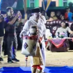Kunjungi Masyarakat Bumi Pekal, Rohidin Apresiasi Semangat Lestarikan Kesenian Tradisional
