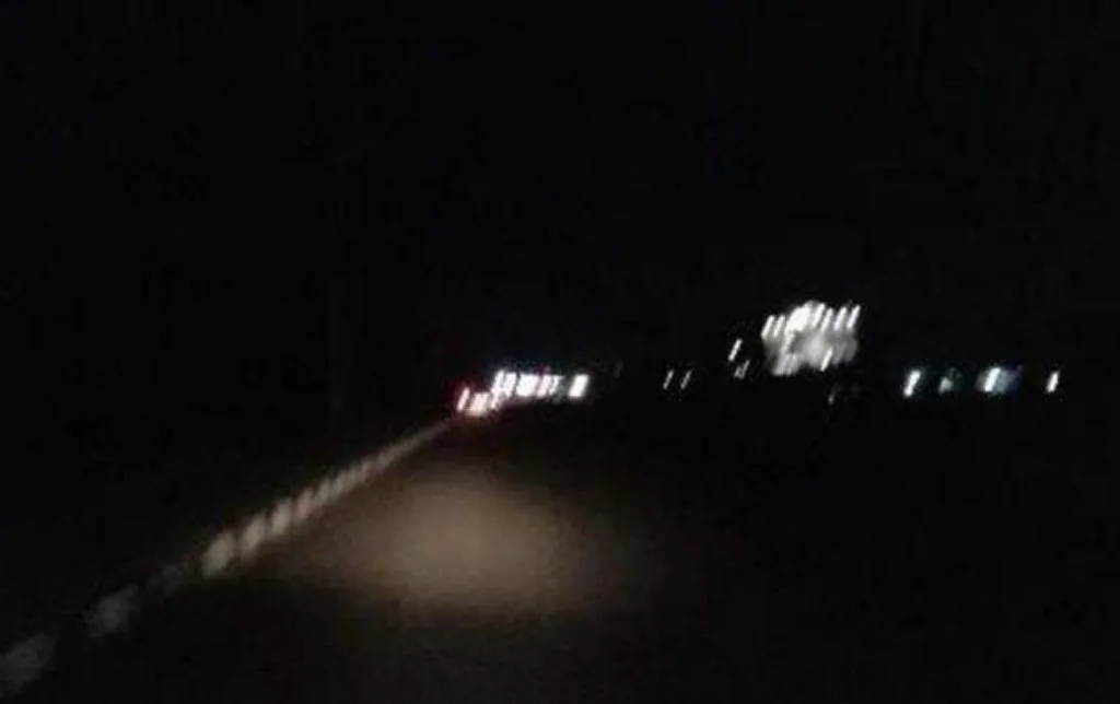 Lampu Jalan Rusak, Dishub Karimun Dan Pemprov Kepri Saling Sindir