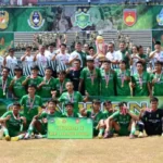 Liga Santri, PP Al-Ikhsan Surakarta Wakili Kodam IV/Diponegoro ke Tingkat Nasional 