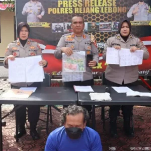Main Togel Online, Kakek Di Rejang Lebong Ditangkap