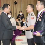 Mantan Ajudan Wapres Jadi Peserta Terbaik Lemhanas LXIII 2022