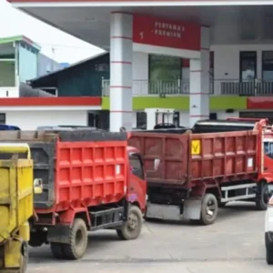 Masih Ada Truk Batu Bara Pakai Solar Subsidi, Pertamina Minta Bantu Awasi
