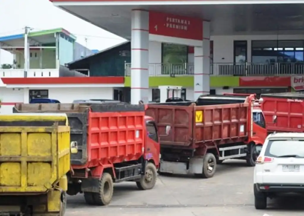 Masih Ada Truk Batu Bara Pakai Solar Subsidi, Pertamina Minta Bantu Awasi