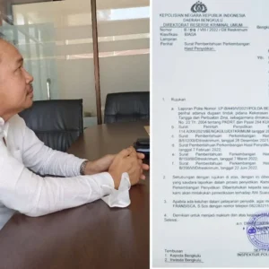 Masuk Proses Penyidikan, Marwah Lembaga Legislatif Harus Diselamatkan Masuk Proses Penyidikan, Marwah Lembaga Legislatif Harus Diselamatkan