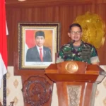 Melalui PKKMB, Kasdam IV/Diponegoro Bangkitkan Semangat Cinta NKRI Mahasiswa UNS