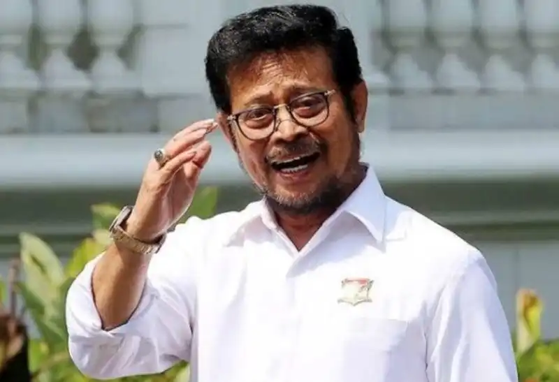 Menteri Pertanian : Hati-Hati Yang Suka Mie, Besok Harganya Naik 3 Lipat