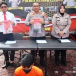 Miliki 2 Paket Sabu, Oknum Mahasiswa Diringkus Polisi
