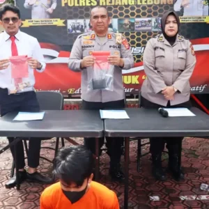 Miliki 2 Paket Sabu, Oknum Mahasiswa Diringkus Polisi