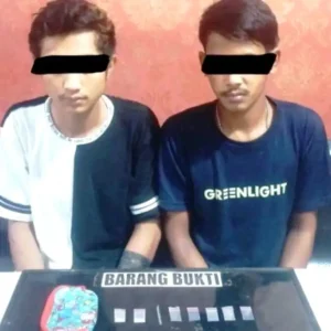 Miliki Sabu, 2 Warga Diamankan Satresnarkoba Polres Bengkulu Miliki Sabu, 2 Warga Diamankan Satresnarkoba Polres Bengkulu