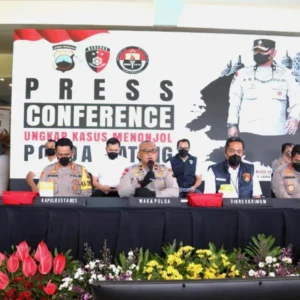Miris, Banyak Anak Terlibat Pidana, Wakapolda Jateng : Rendahnya Pemahaman Hukum 