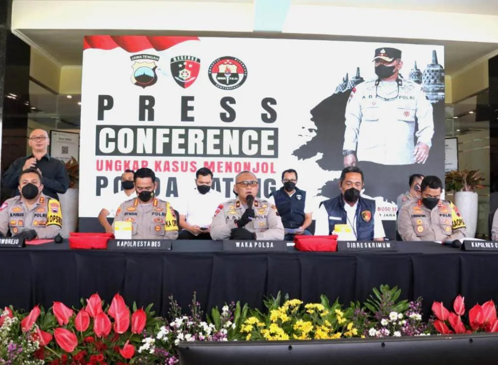 Miris, Banyak Anak Terlibat Pidana, Wakapolda Jateng : Rendahnya Pemahaman Hukum 