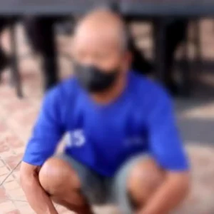 Oknum Pensiunan ASN Nekat Cabuli Dua Anak, Ini Penyebabnya