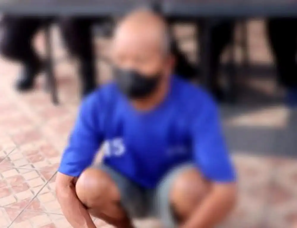 Oknum Pensiunan ASN Nekat Cabuli Dua Anak, Ini Penyebabnya