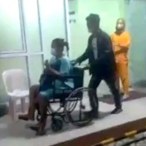 Operasi Sesar Selesai, Indah : Terima Kasih Bupati, Kadinkes dan Pihak RSUD M Sani Operasi Sesar Selesai, Indah : Terima Kasih Bupati, Kadinkes dan Pihak RSUD M Sani