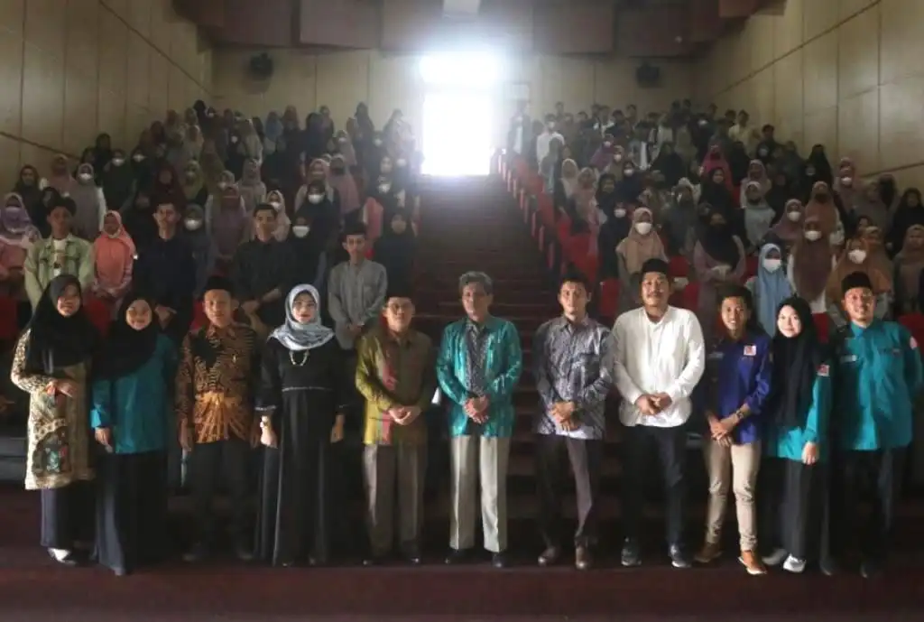 PAI UINFAS Gelar Seminar Nasional