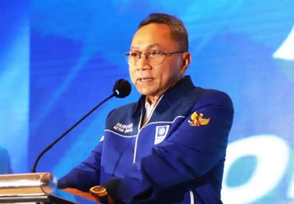 PAN Umumkan 9 Nama Capres di Rakernas, Salah Satunya Disoraki