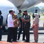 Pangdam IV/Diponegoro Sambut Kunjungan Presiden Jokowi di Boyolali