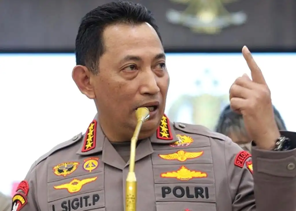 Pasca Kasus Sambo, Marwah Institusi Polri Dipertaruhkan