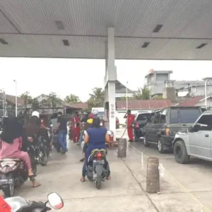Pastikan Kecukupan Stok BBM, Polres Bengkulu Selatan Pantau dan Awasi Seluruh SPBU