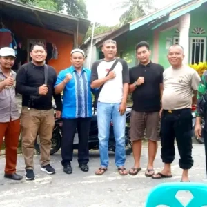 Pemilihan RW Rasa Pilkada, Wakil Ketua PBSI Menang di Kolong Atas