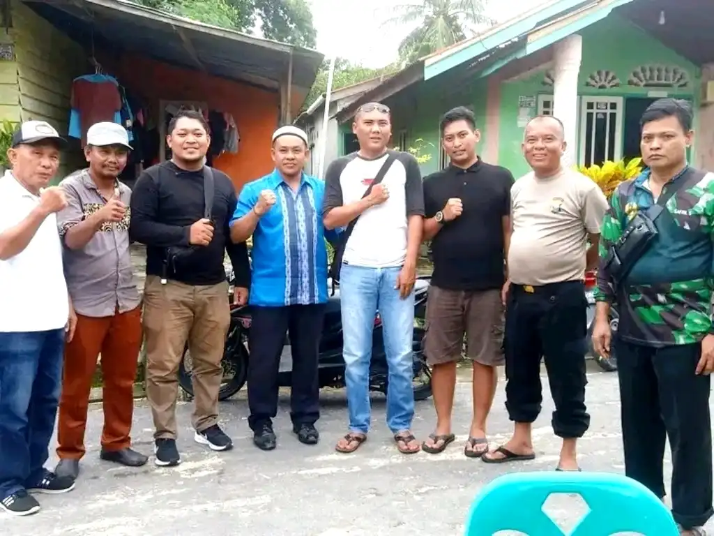 Pemilihan RW Rasa Pilkada, Wakil Ketua PBSI Menang di Kolong Atas