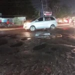 Pemprov dan Pemkot Bengkulu Diminta Perbaiki Jalan Kampung Bali  