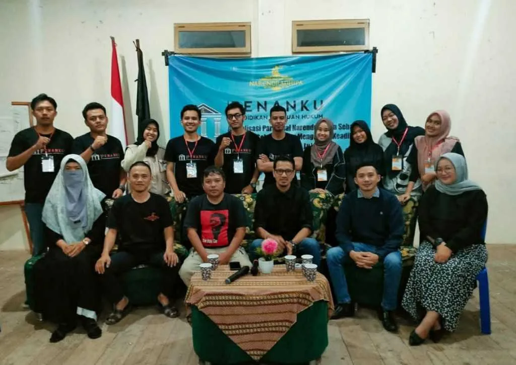 Pendidikan Bantuan Hukum LBH Narendradhipa, Permudah Akses Keadilan Bagi Masyarakat