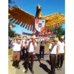 Peringati HUT RI ke77, Desa Bukit Mulya Menggelar Karnaval