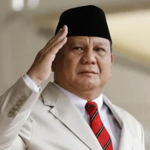 Permintaan Kader Gerindra, Prabowo : Saya Terima Dicalonkan Jadi Presiden 2024
