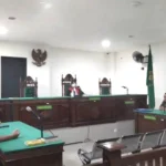 Permohonan Praperadilan Tersangka Replanting Sawit Bengkulu Utara Ditolak Hakim