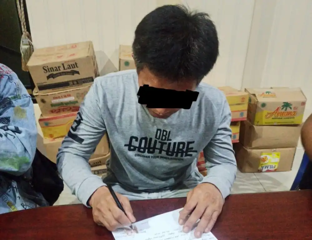 Polres Bengkulu Berhasil Selesaikan Kasus Pengancaman Pistol Mainan dengan Mediasi