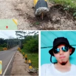 Proyek Peningkatan Jalan Provinsi di Mukomuko Diduga Asal Jadi