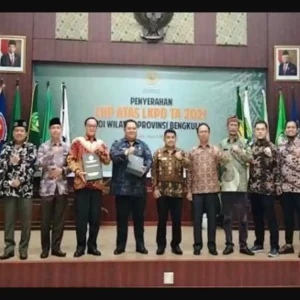 Raih Opini WTP, Ketua DPRD Bengkulu Selatan Apresiasi Pemerintah Kabupaten