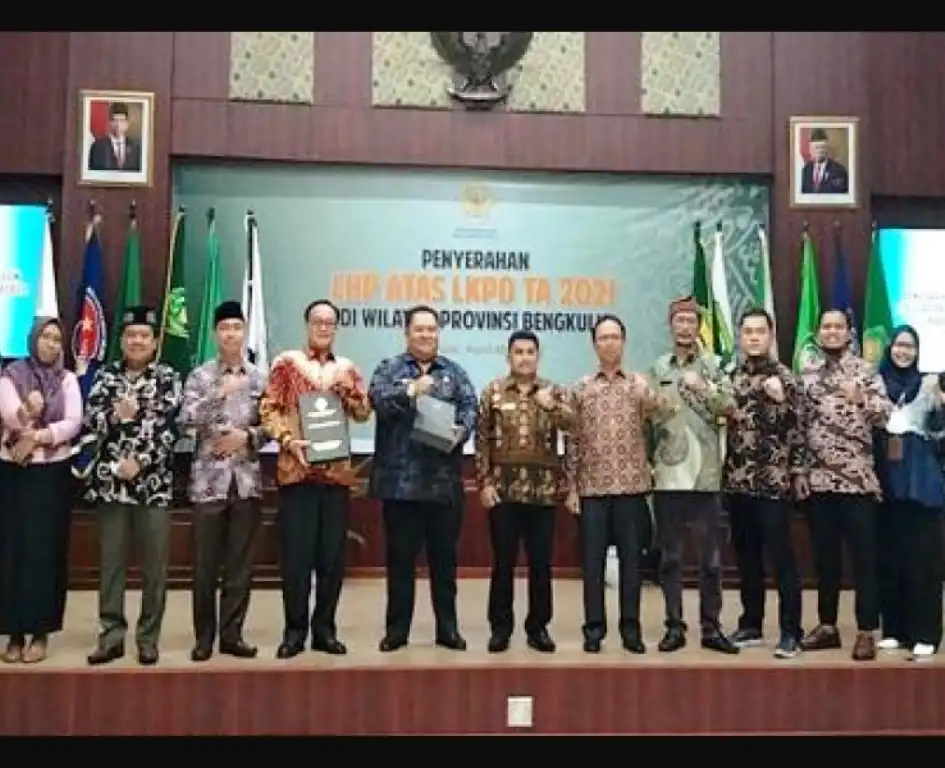 Raih Opini WTP, Ketua DPRD Bengkulu Selatan Apresiasi Pemerintah Kabupaten
