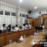 Rakor Terkait ODGJ, Plt Dinkes Malang Paparkan Data dan Strategi Penanganan